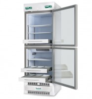 Комбинированный холодильник + морозильник VISION 2T 500 ECT-F Fiocchetti VST0501