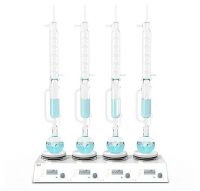 Мешалка магнитная многопозиционная MS-H280-S4 Dlab 8030271112