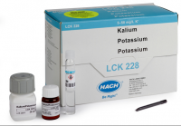 LCK 228 �������� ���� ��� ����������� �����, 5-50 ��/� K, 25 ������, HACH LCK 228