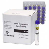 LCK 229 �������� ���� ��� ����������� ���� (��� �����-�������. ����), 2-100 �/�, 25 ������, HACH LCK 229