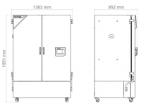 Инкубатор KB PRO 720 Binder 9020-0436