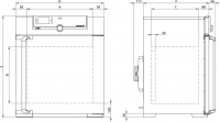 Инкубатор с охлаждением Пельтье IPP110eco, 108л, 0-70 °C, Memmert
