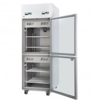 Комбинированный холодильник + морозильник VISION 2T 700 ECT-F PLUS Fiocchetti VST0703