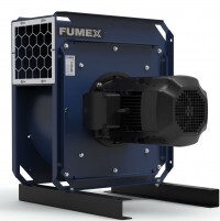Радиальные вентиляторы FTE Fumex
