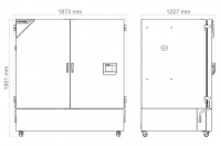 Инкубатор KB PRO 1600 Binder 9020-0438