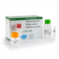 LCK 318 �������� ���� �� ���������� ��� (TTC), HACH LCK 318