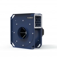 Радиальные вентиляторы FTE Fumex
