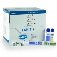 LCK 319 �������� ���� ��� ����������� ����� ��������������� ������� 0,03-0,35 ��/� CN, 24 �����, HACH LCK 319