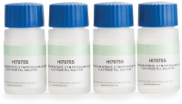 ������� ����������� 1,7 � KNO3 � 0,7 � KCl (4 x 30 ��) HI7075 Hanna HI7075
