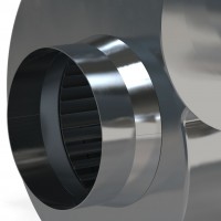 Радиальный вентилятор C600HT Fumex
