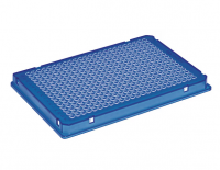�������� Twin.tec PCR Plate, skirted, 45 ���, �����, 384 �����, 25 ��/��., Eppendorf 0030128532