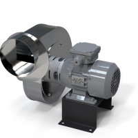 Радиальный вентилятор C600HT Fumex