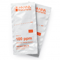 ����������� ������ ��� ���������� ������� 100 ppm (25 x 20 ��) HI9829-11 Hanna HI9829-11