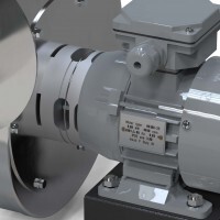 Радиальный вентилятор C600HT Fumex