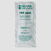 ������������� ����������� ���� 100 ppm �������� (25 x 25 ��) HI9829-13 Hanna HI9829-13