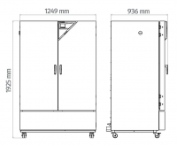 Инкубатор KB ECO 720 Binder 9020-0424