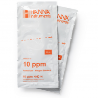 ������������� ����������� ���� 10 ppm ������� (25 x 20 ��) HI9829-10 Hanna HI9829-10