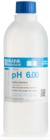 �������� ������� �����������, pH 6,00, ������ 500 ��, �0,01 pH HI5006 Hanna HI5006