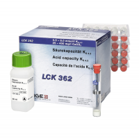 LCK 362 �������� ���� ��� ����������� ����������� � ��4.3, 0,5-8,0 �����/�, 25 ������, HACH LCK 362