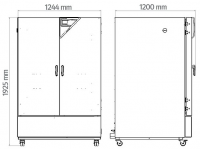 Инкубатор KB ECO 1020 Binder 9020-0425