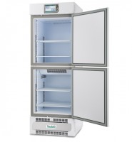 Комбинированный холодильник + морозильник PLASMA-LABOR 2T 500 TOUCH Fiocchetti DML0502