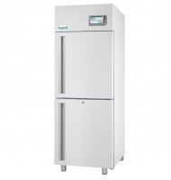 Комбинированный холодильник + морозильник PLASMA-LABOR 2T 700 TOUCH Fiocchetti DML0702