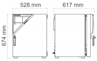 CO2 инкубатор Binder CB 56 9040-0167