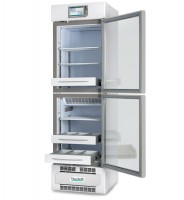 Комбинированный холодильник + морозильник PLASMA-VISION 2T 400 TOUCH Fiocchetti DMD0402