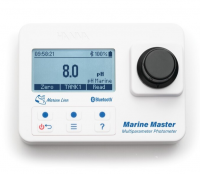 Комплект водонепроницаемого беспроводного многопараметрического фотометра Marine Master HI97115C Hanna HI97115C