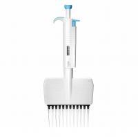 �������������� ������� ������������ 0,5-10 ���, 12-���������, MicroPette Plus Dlab 7030304004