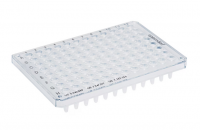 �������� Twin.tec PCR Plate, semi-skirted, 250 ���, �������., 96 �����, 25 ��/��., Eppendorf 0030128575