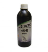 �������� ������� pH 7,01, ������ FDA 500 �� � ������������ ������� HI8007L/C Hanna HI8007L/C