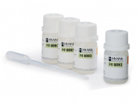 ������� ����������� 1M KCl + AgCl, (4) 30 �� ������ FDA HI8093 Hanna HI8093