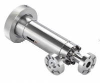 Цельнометаллический регулируемый клапан утечки UHV Leybold 28990V01