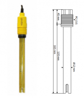 ������������-����������������� ��������, Pt, PEI, ����, UNFCAP1Y (PG13.5) HI3214T Hanna HI3214T