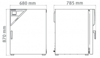 CO2-инкубатор CB-S 170 Binder 9640-0001