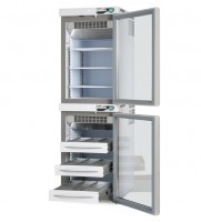 Холодильник MEDIKA 2T 280 ECT-F PLUS Fiocchetti MET0283