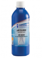 �������� ������� Millesimal, pH 9,000, ������ 500 ��, pH �0,002, ���������� ������� HI6009 Hanna HI6009