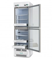 Холодильник MEDIKA 2T 400 ECT-F PLUS Fiocchetti MET0403