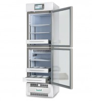 Холодильник MEDIKA 2T 400 TOUCH Fiocchetti MET0402