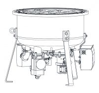Криогенный насос COOLVAC 18000iCL Leybold 844631V0006