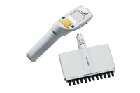 Восьмиканальный дозатор Xplorer Plus, 15 – 300 мкл, оранжевый, Eppendorf 4861000805