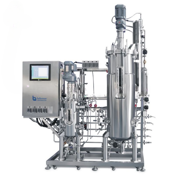 Система вторичного ферментера из нержавеющей стали LBR-XSJ-XSJ Series Laboao