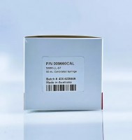 Шприц, 50MR-LL-GT Trajan Scientific 009660CAL