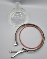 Экстракция по Сокслету большой емкости AM Glassware