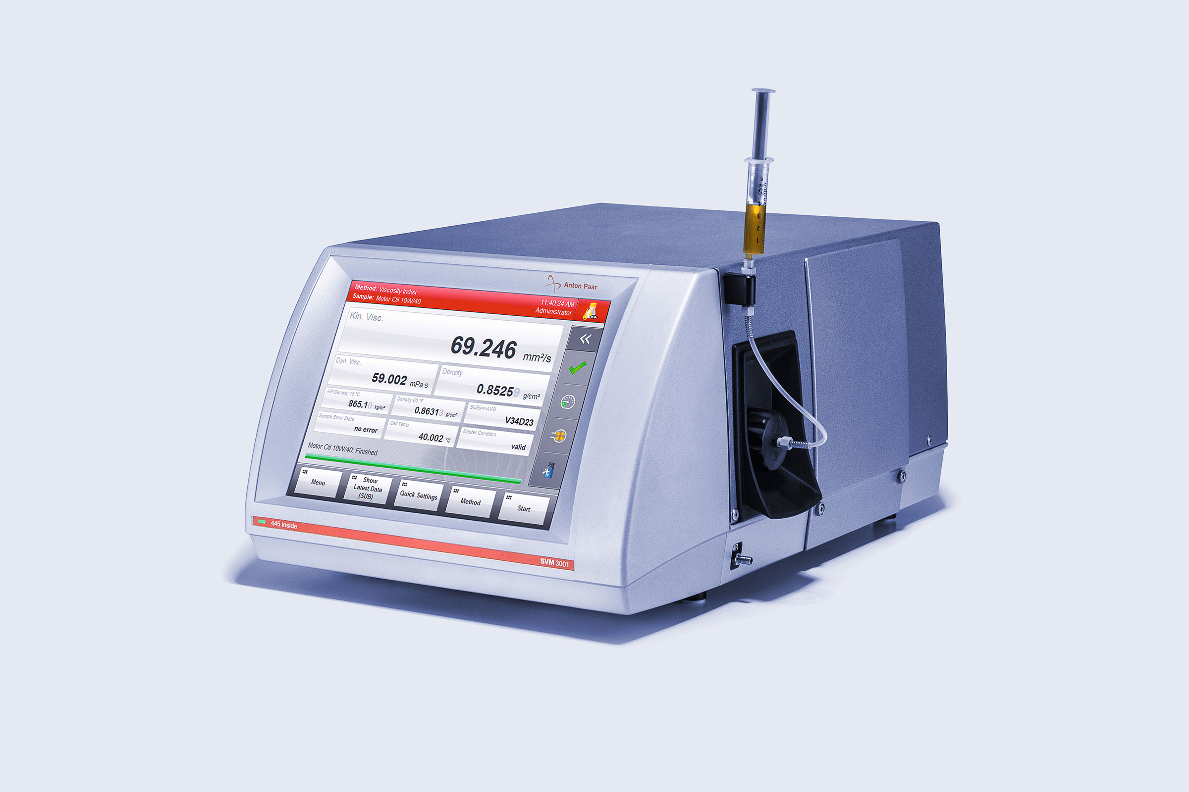 �������������� �������������� ����������� SVM 3001 Anton Paar 105001