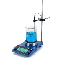 Лабораторная магнитная мешалка с нагревом WH260-R Wiggens W3012605