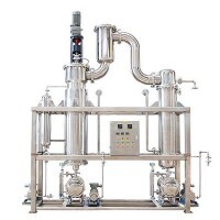 Тонкопленочные испарители из нержавеющей стали Yhchem