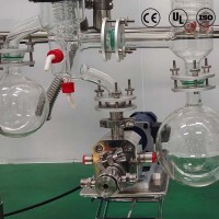Установки для молекулярной дистилляции Yhchem